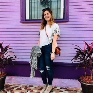 Meet your Posher, Meredith